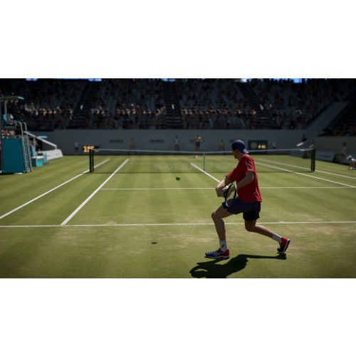 Tennis World Tour 2 Complete Edition