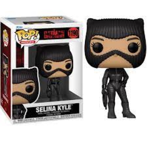 Funko POP Movies: The Batman - Selina Kyle
