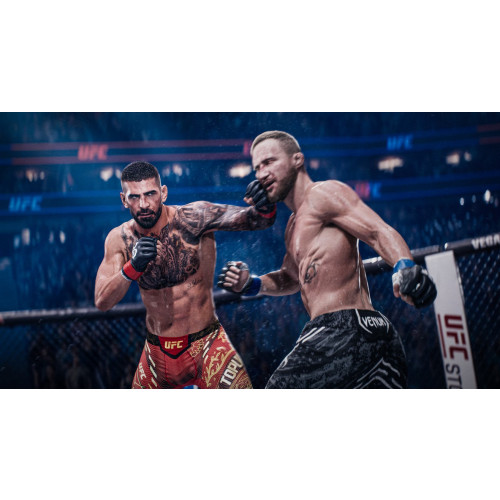 UFC 6 Ultimate Edition