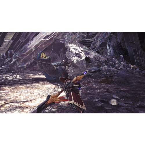 Monster Hunter World