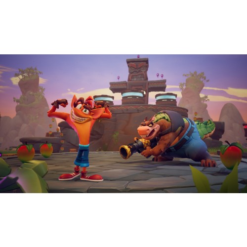 Crash Team Rumble Deluxe Edition