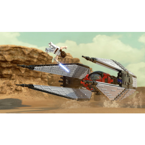Lego Star Wars The Skywalker Saga Deluxe Edition