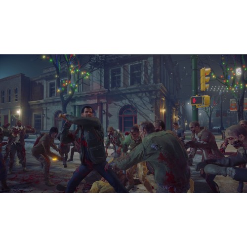 Dead Rising 4 Frank's Big Package