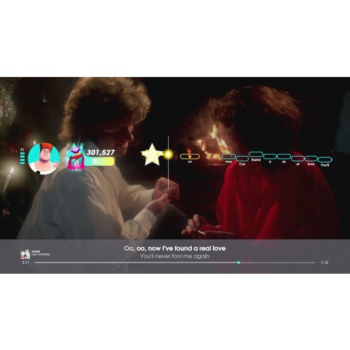 Let's Sing 2022 + 2 microphone