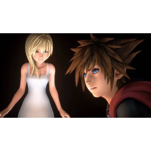 KINGDOM HEARTS III Re Mind