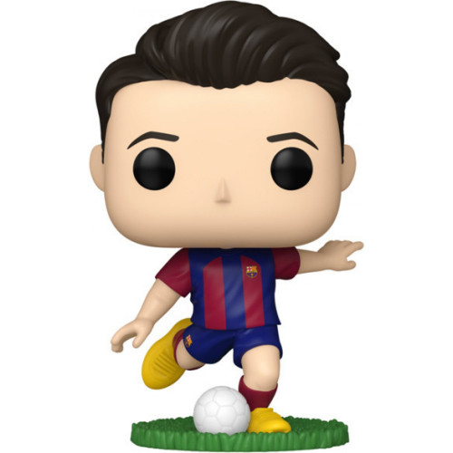 Funko POP Football: Barcelona - Lewandowski