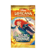 Lorcana Wilds Unknown Booster pack