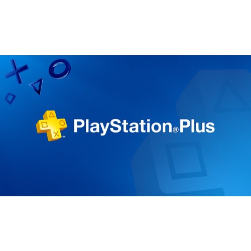 PlayStation Plus 365 dní CZ