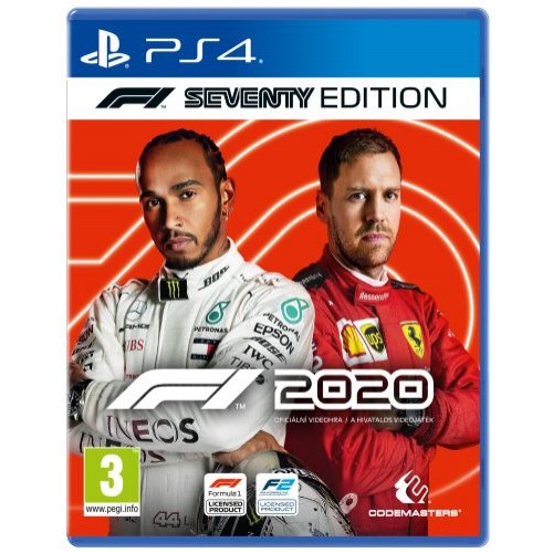 F1 2020 Seventy Edition