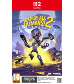 Destroy All Humans! 2 - Reprobed