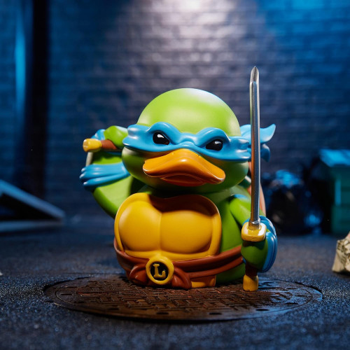 Tubbz kačička TMNT Leonardo