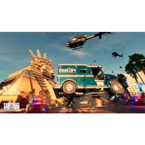 Saints Row Day One Edition