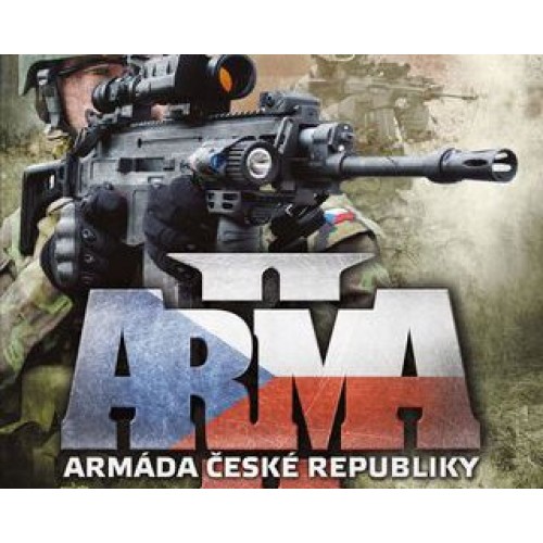 Arma 2 Army Of The Czech Republic