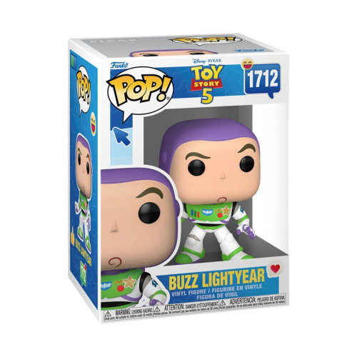 Funko POP Disney: Toy Story 5 - Buzz Lightyear