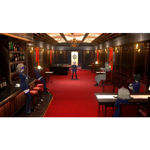 Master Detective Archives: RAIN CODE Plus Limited Edition