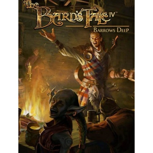 The Bard's Tale 4 Barrows Deep