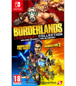 Borderlands Legendary Collection