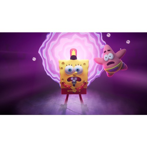 SpongeBob SquarePants Cosmic Shake
