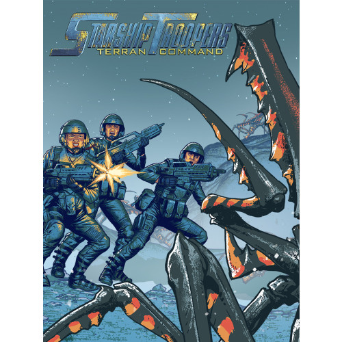 Starship Troopers: Terran Command