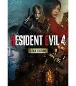Resident Evil 4 Gold Edition