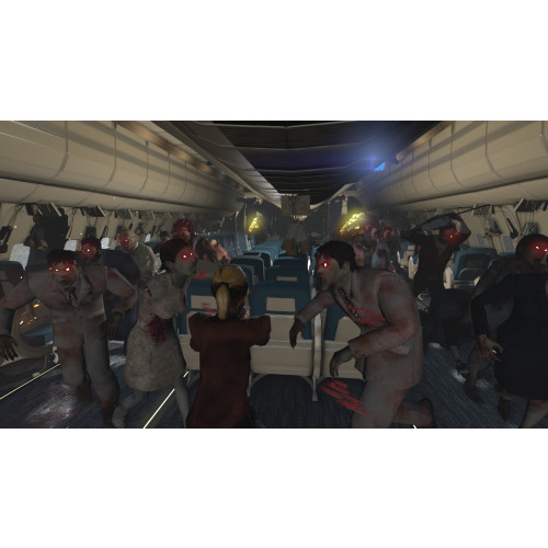 Zombies on a Plane Deluxe Edition