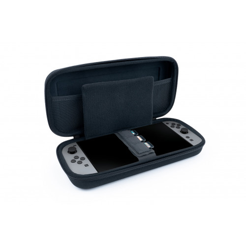 Pevné prepravné puzdro SWITCHNEWPOUCHLBLACK