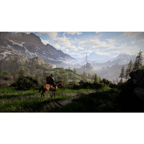 Crimson Desert Collector's Edition