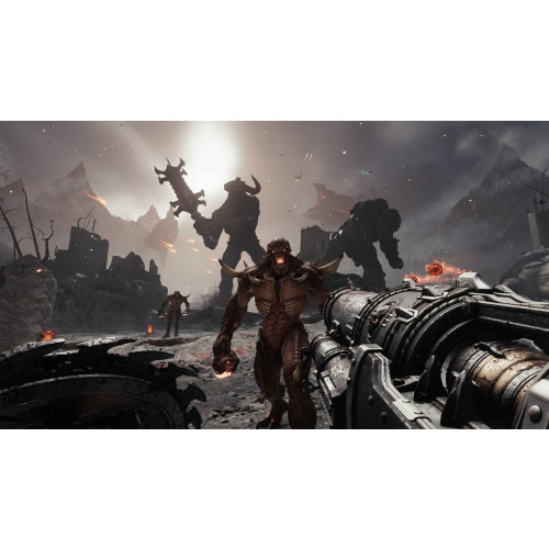 Doom: The Dark Ages Premium Edition