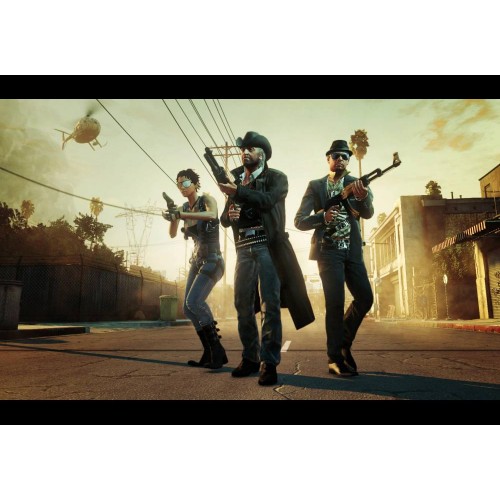 Call of Juarez The Cartel