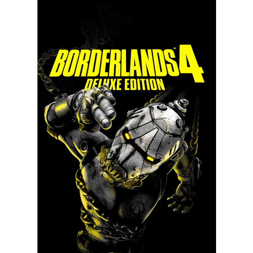 Borderlands 4 Deluxe Edition PRE-PURCHASE
