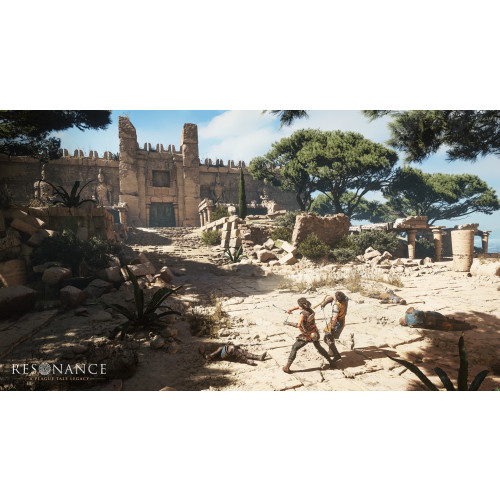 Resonance: A Plague Tale Legacy