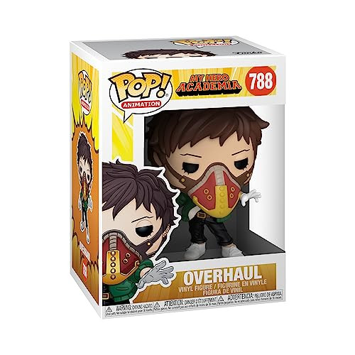 Funko POP Animation: My Hero Academia - Overhaul (Kai Chisake)