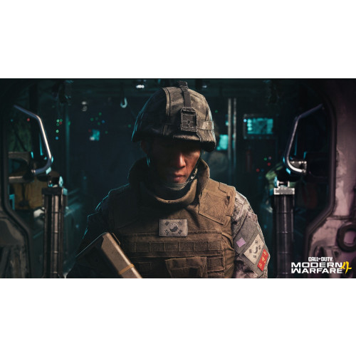 Call of Duty: Modern Warfare 4 (Code in box)
