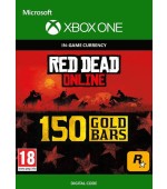 Red Dead Redemption 2: 150 Gold Bars