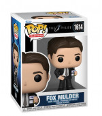 Funko POP TV: X-Files – Fox Mulder