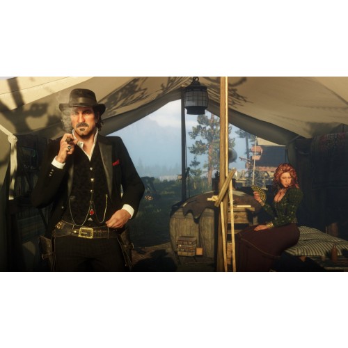 Red Dead Redemption II