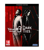 Yakuza Kiwami 3 & Dark Ties