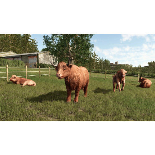Farming Simulator 25 Highlands Fishing Expansion