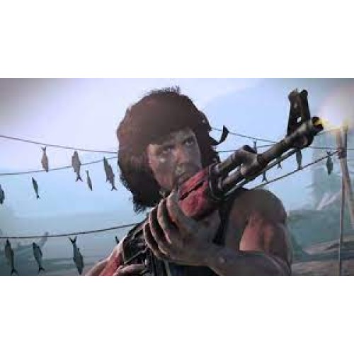 Rambo: The Video Game