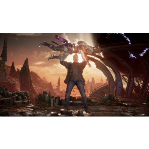 Mortal Kombat 11 Terminator T-800