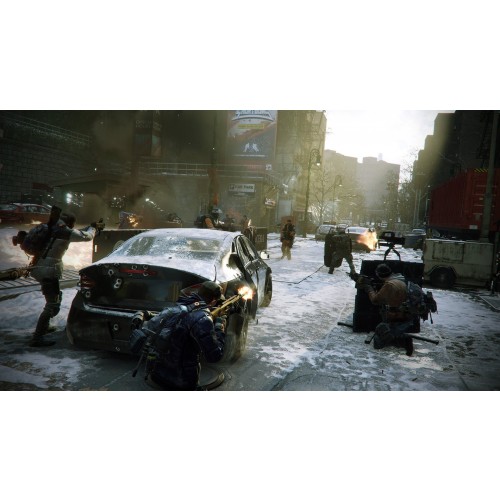 Tom Clancys The Division Season Pass