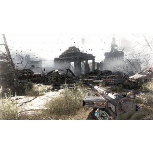 Metro 2033 Redux