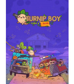 Turnip Boy Robs a Bank