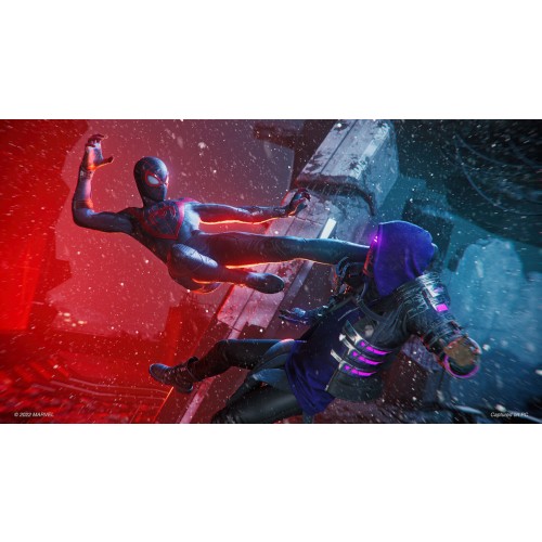 Marvel’s Spider-Man: Miles Morales