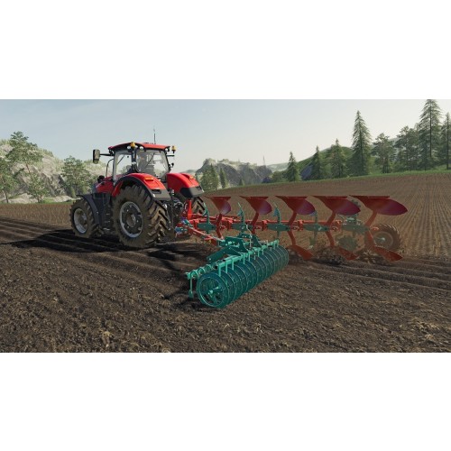 Farming Simulator 19: Ambassador Edition