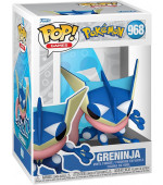 Funko POP Games: Pokémon -  Greninja