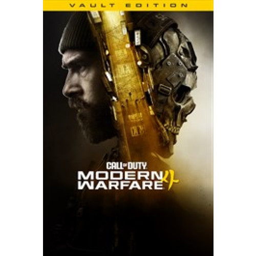 Call of Duty: Modern Warfare 4 Vault Edition (Pre-Purchase/Launch Day)