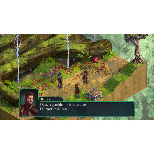 Fell Seal: Arbiter's Mark Deluxe Edition