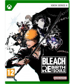 BLEACH Rebirth of Souls