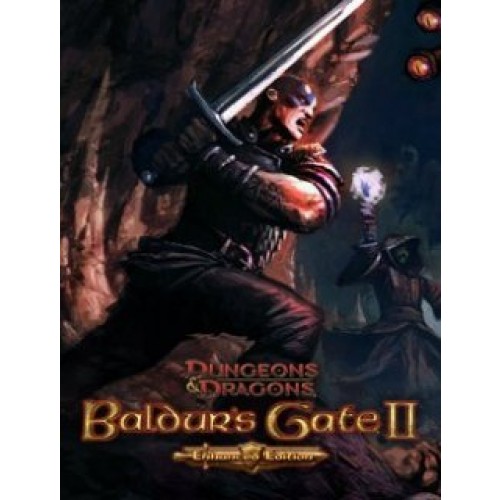 Baldurs Gate 2 Enhanced Edition